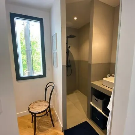 D'architecte Avec Piscine Dans Le Centre De La Rochelle Villa